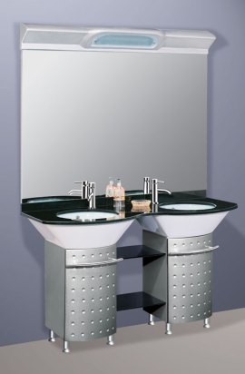 Bathroom Vanities  Sinks on Double Sink Bathroom Vanity   Bathroom Vanities   A Complete Guide